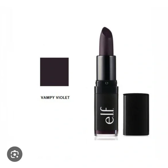 e.l.f. Vampy Violet Lipstick - Picture 5 of 6